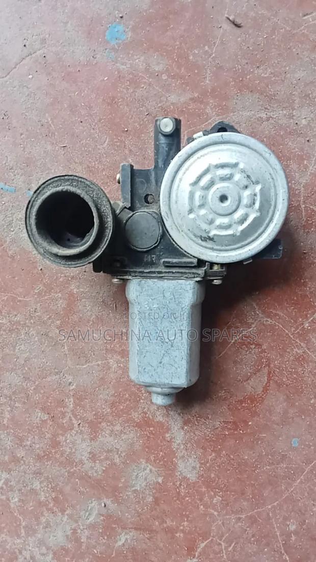 Winder Machine Motor Toyota Noah Zrr60