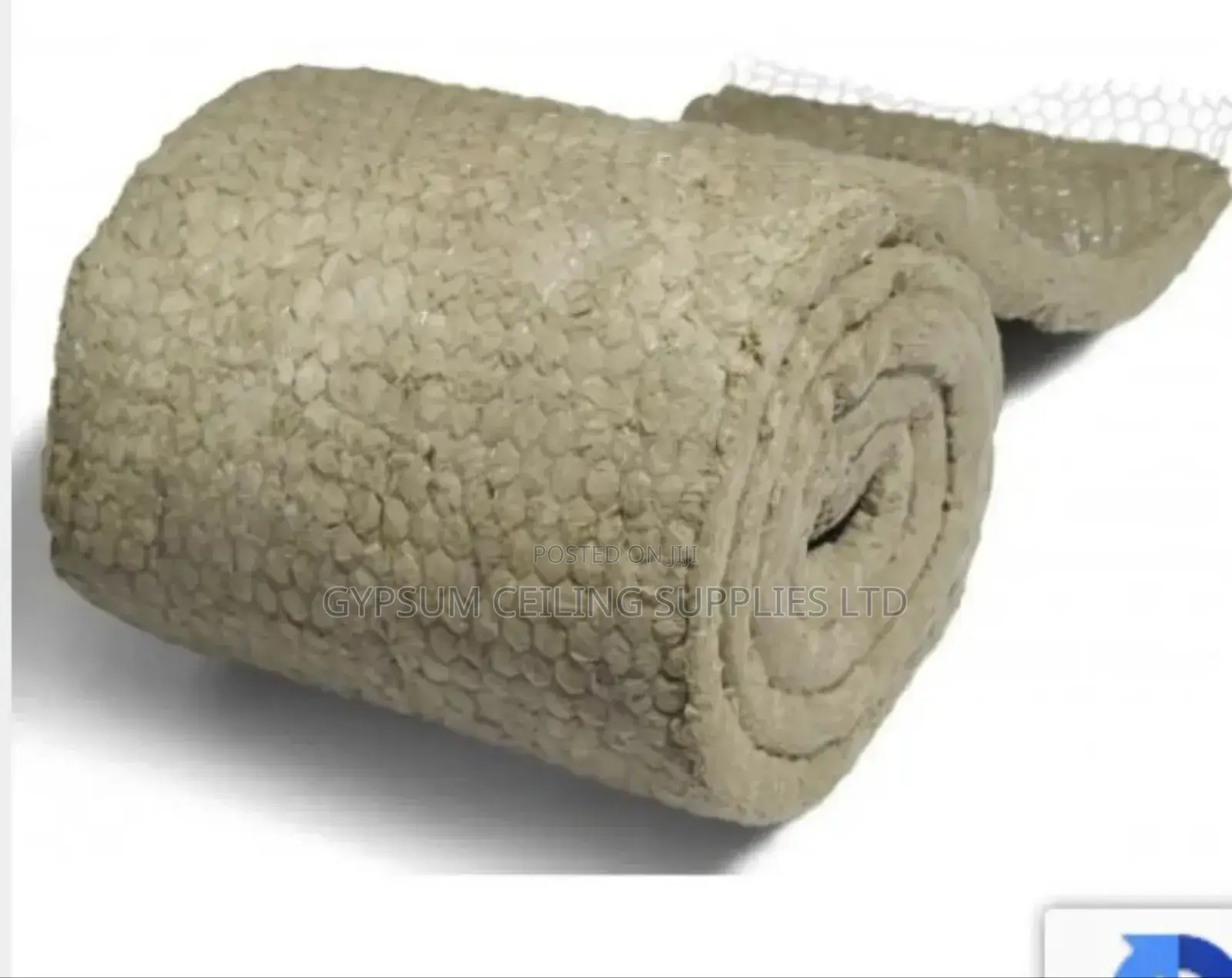 Rockwool Soundproofing Blanket - 6mx1mx50mm