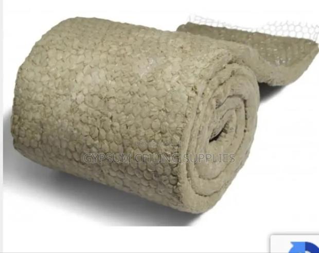 Rockwool Soundproofing Blanket - 6mx1mx50mm - thumbnail 2