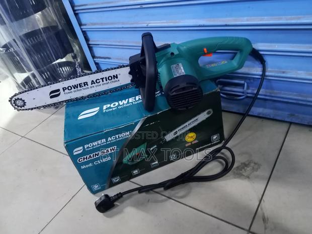 1800wtts Chainsaw /High Quality Power Action Chainsaw