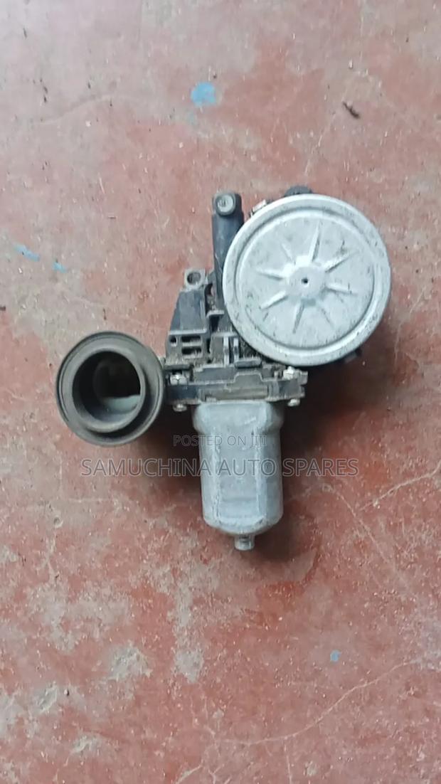 Winder Machine Motor Landcruiser Prado 120