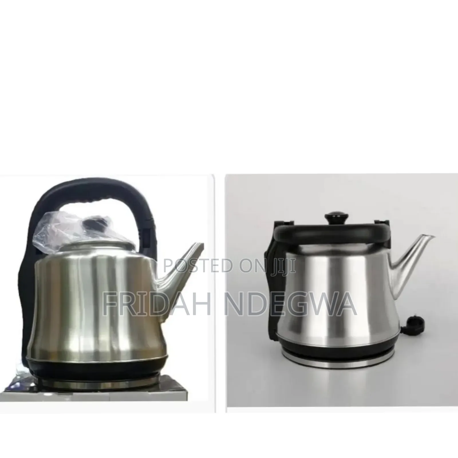 *Fairlady 5ltrs Electric/Automatic Kettle 