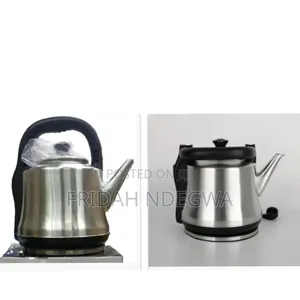 *Fairlady 5ltrs Electric/Automatic Kettle 