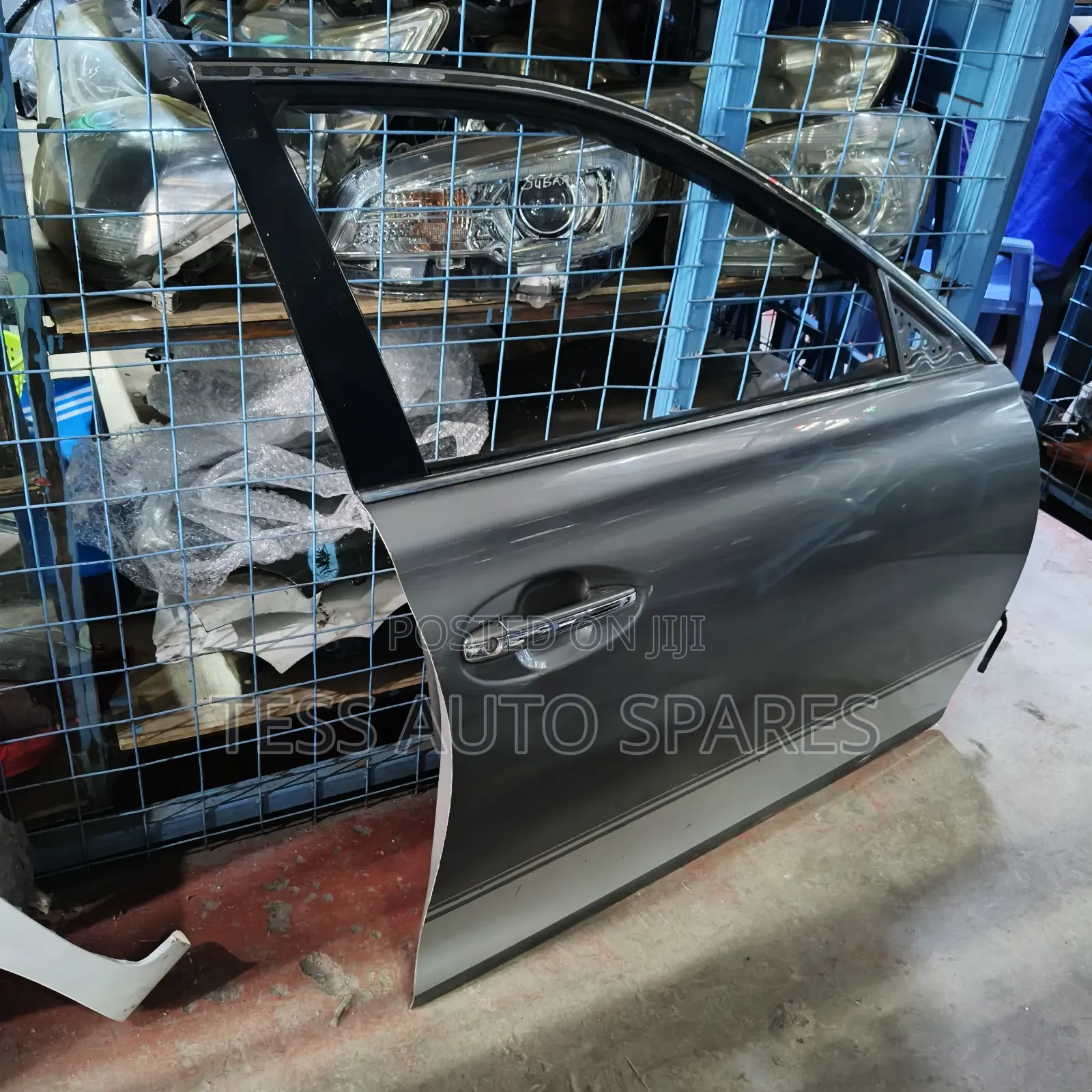 Toyota Mark X 2010 Front Door Available