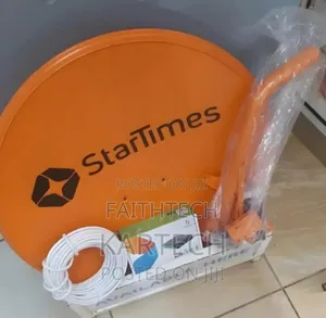 *Startimes Complete Kit