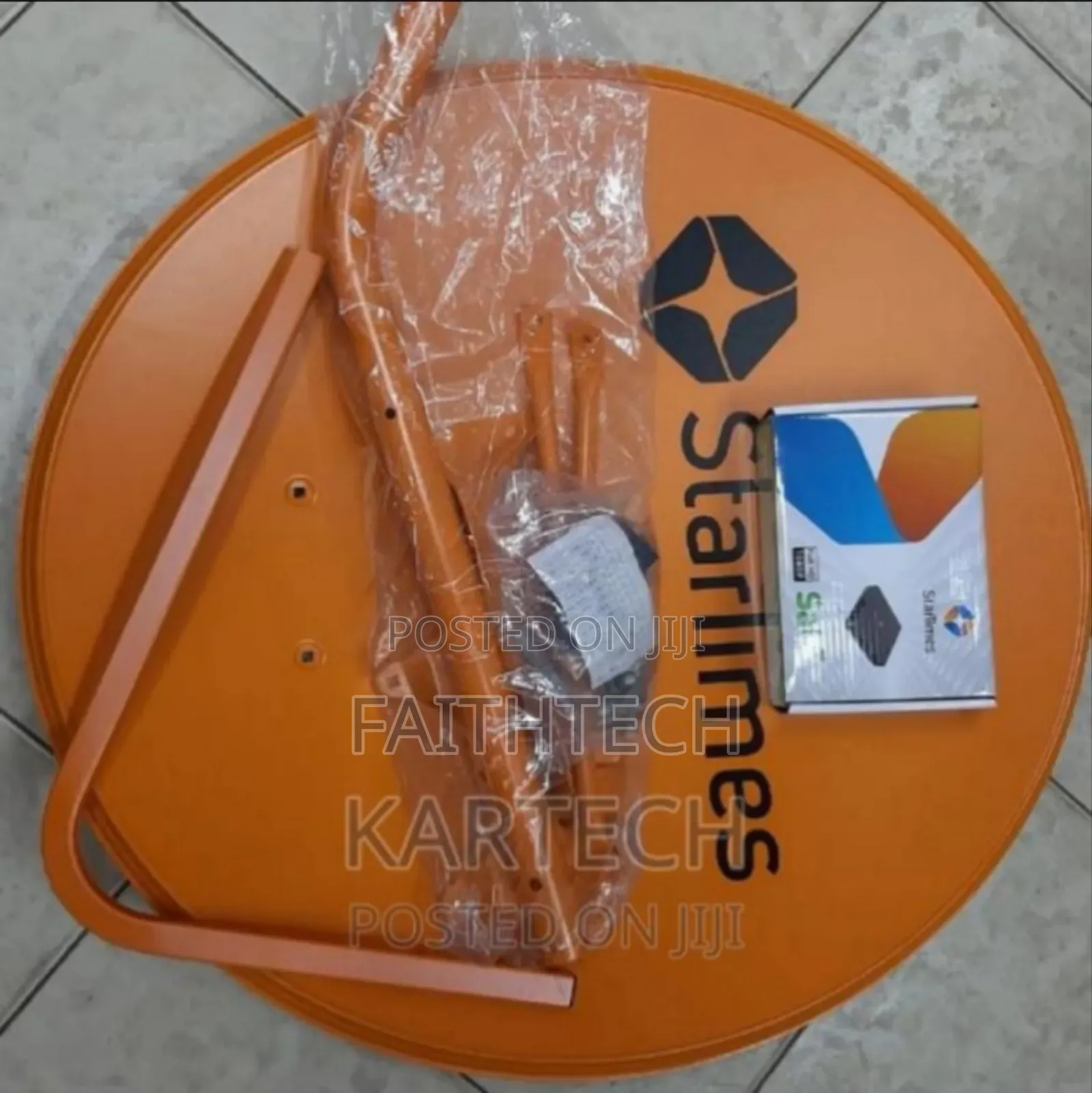 *Startimes Complete Kit
