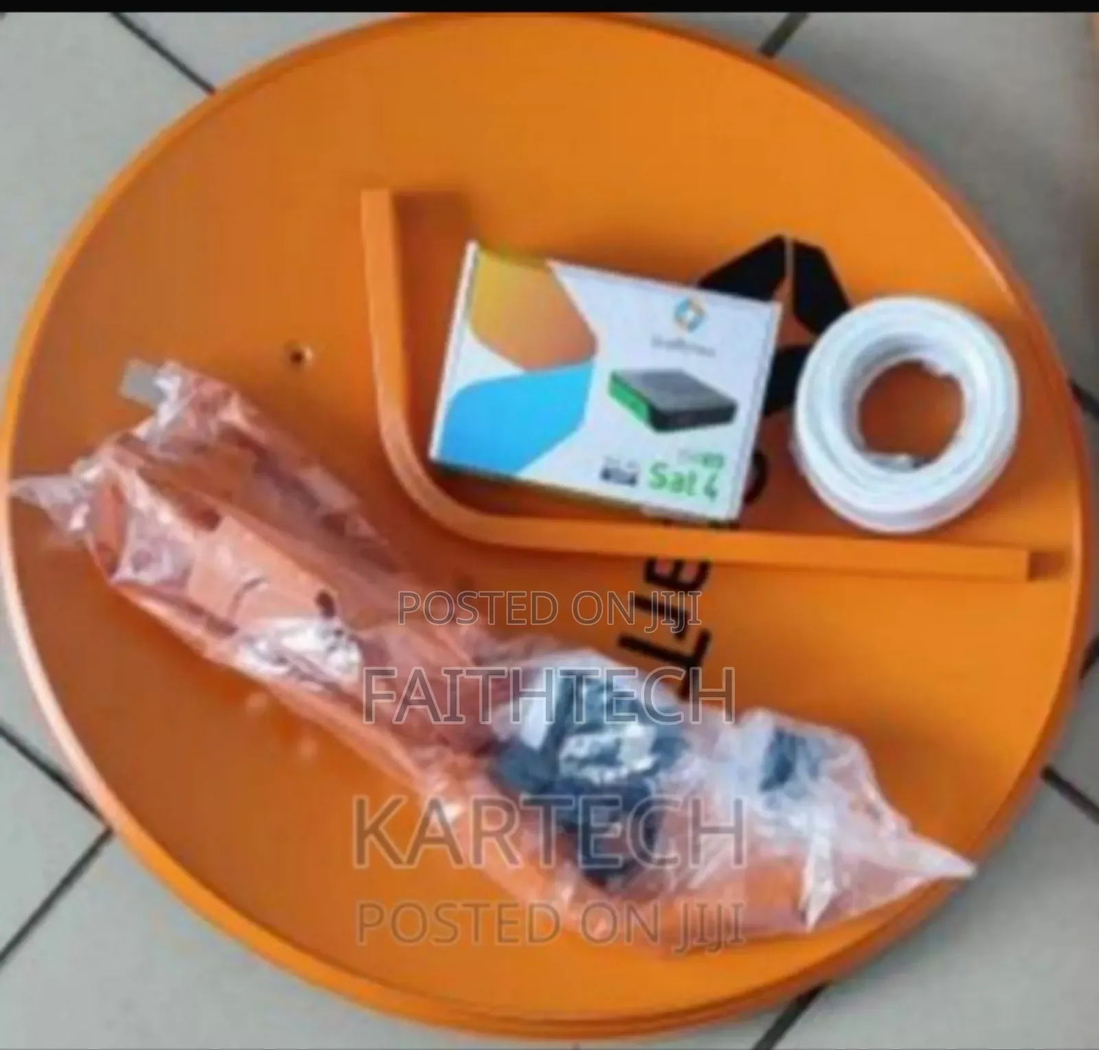 *Startimes Complete Kit