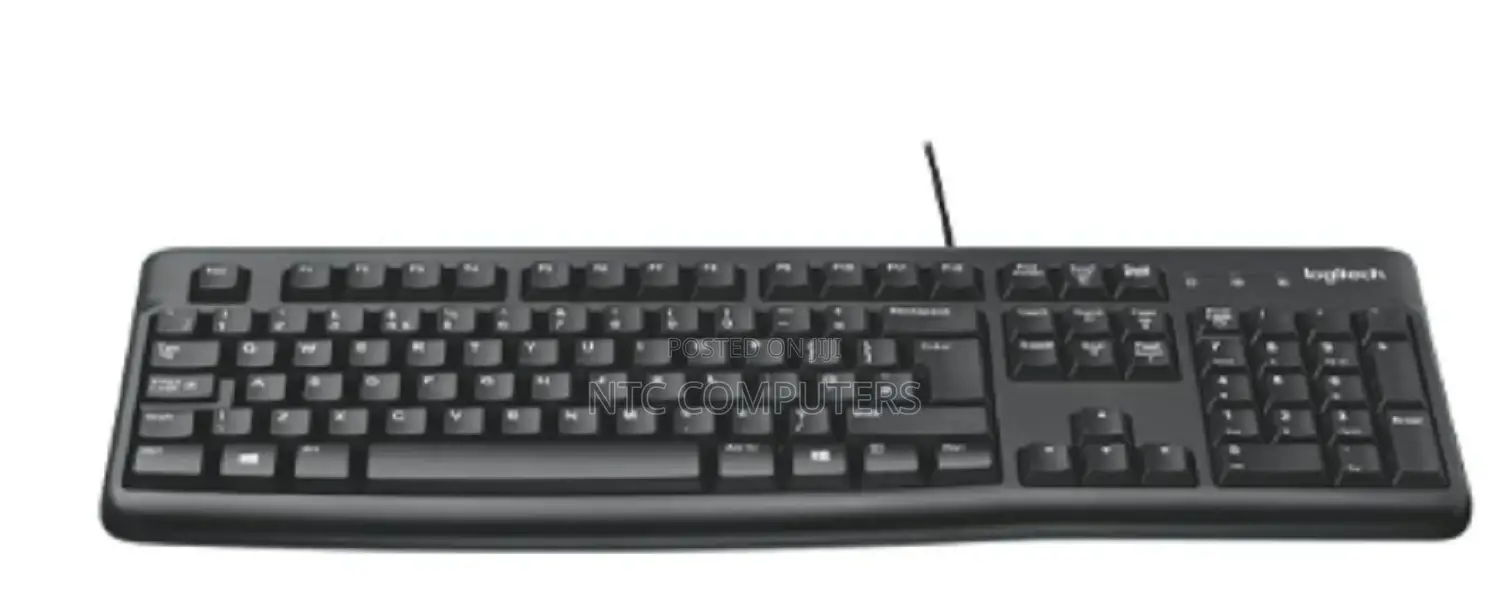 Logitech Wired Keyboard
