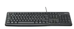 Logitech Wired Keyboard