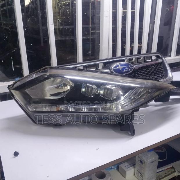 Honda Vezel Headlight Available
