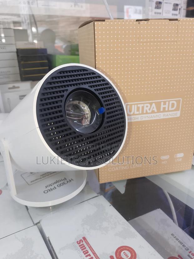 Projector Hy 300 Pro, Ultra Hd,High Dynamic Range - thumbnail 2