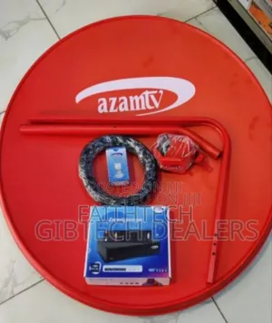 *Azam Complete Kit