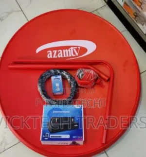 *Azam Complete Kit