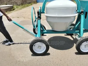 Commercial Concrete Mixer
