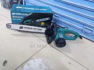Heavy Duty Electric Chainsaw 1800w/ Power Action Electric Chainsaw