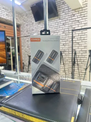 Comica Vimo Q Wireless Mini 4microphone