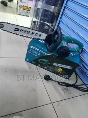 Corded Electric Chainsaw/ Electric Chainsaw