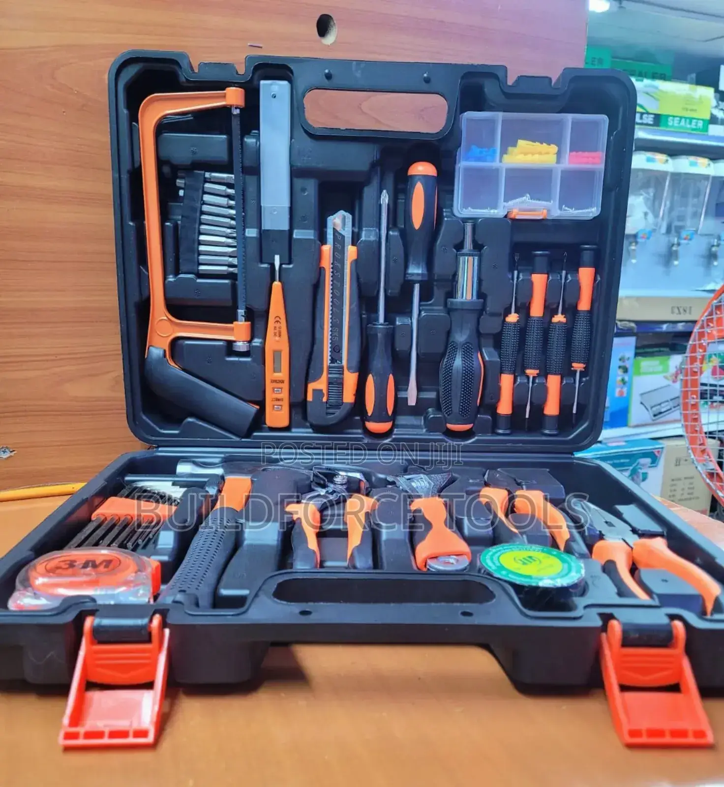35 Pic Toolset Hand Tool