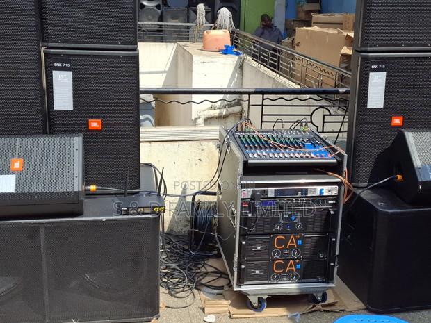 JBL Complete Public Address System for 5000 People - thumbnail 3