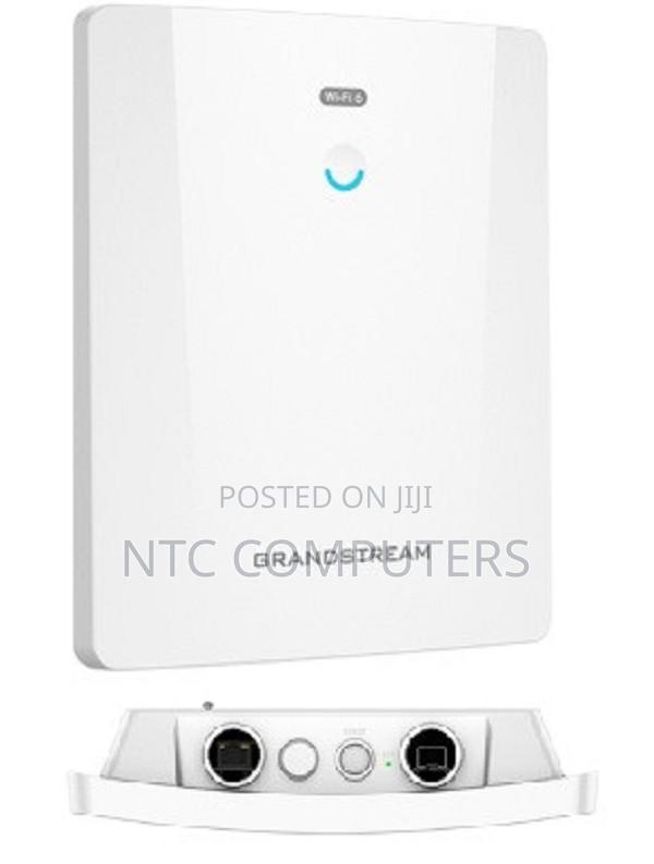 Gwn7664elr Outdoor Ax6000 Wi-Fi 6 Access Point,