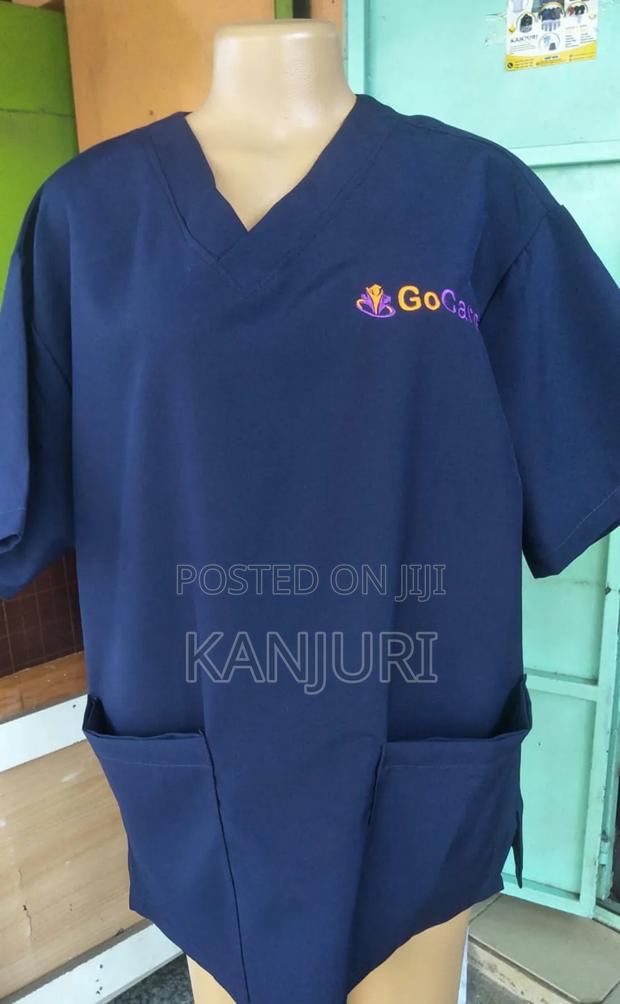 Medical Garments - main view