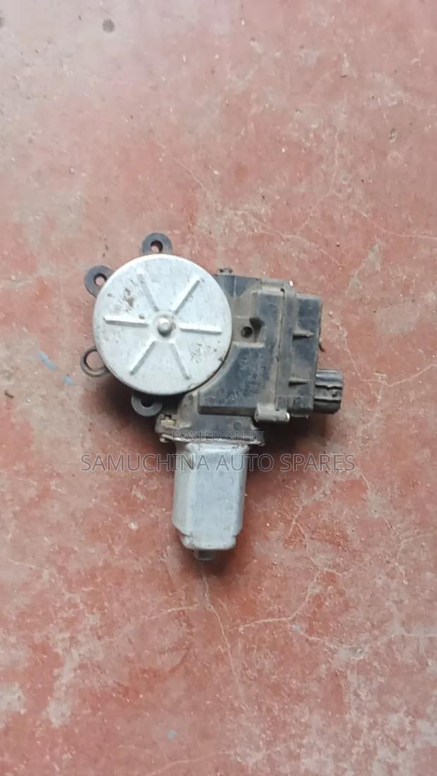 Winder Machine Motor Mitsubishi Lancer