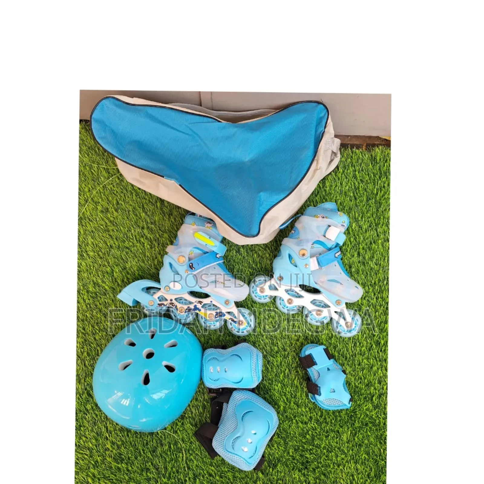 Skates Full Set