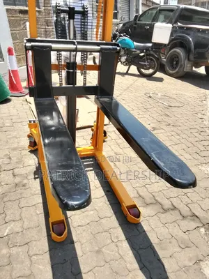 Manual Stacker
