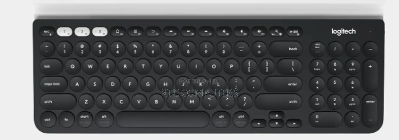 Logitech Multi Device Wireless