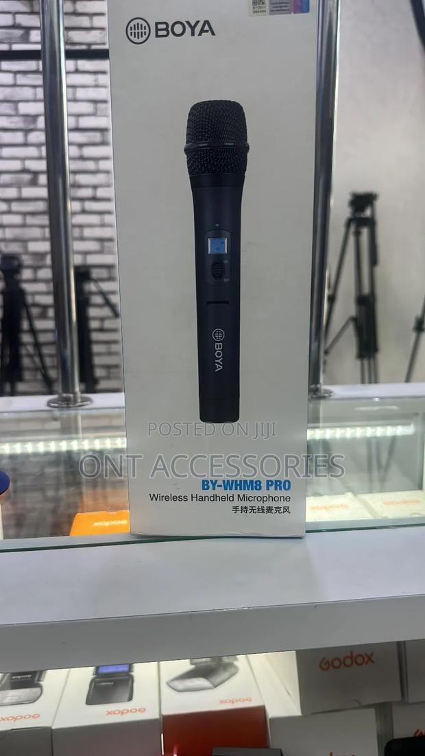Boya by-Whm8 Pro Mic - main view