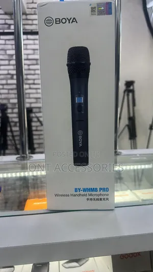Boya by-Whm8 Pro Mic