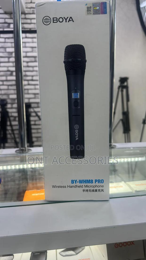 Boya by-Whm8 Pro Mic - thumbnail 2