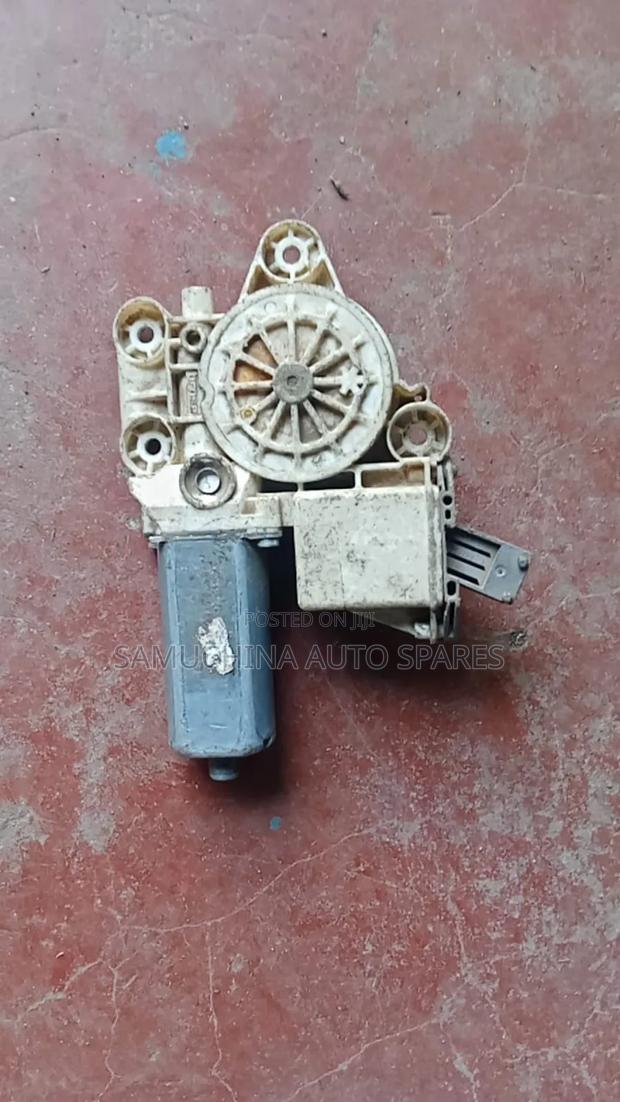 Winder Machine Motor Toyota Avensis