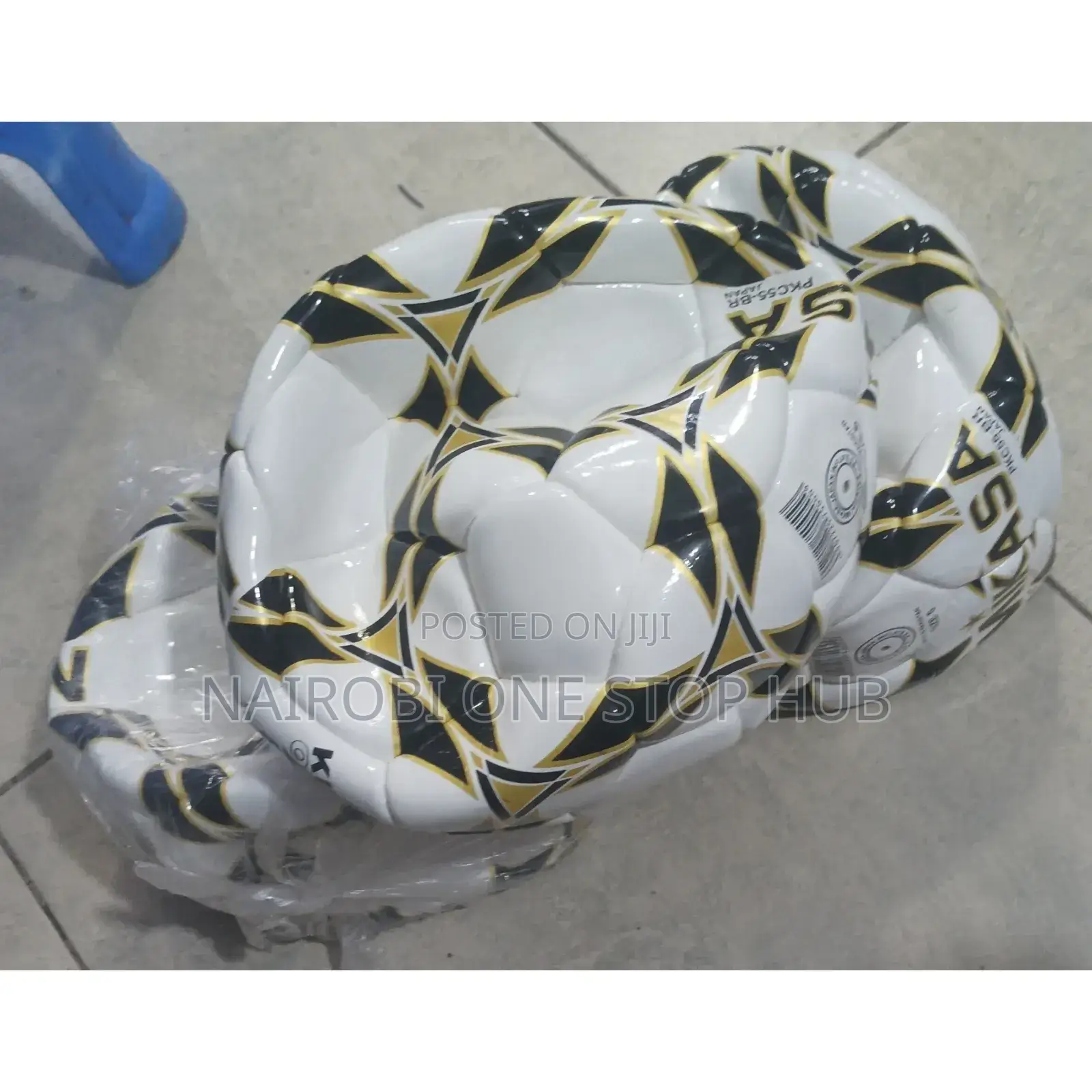 Mikasa Size 5 Soccer Ball