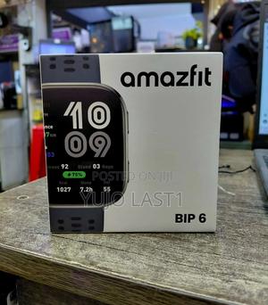 Amazfit Bip 6 - main view