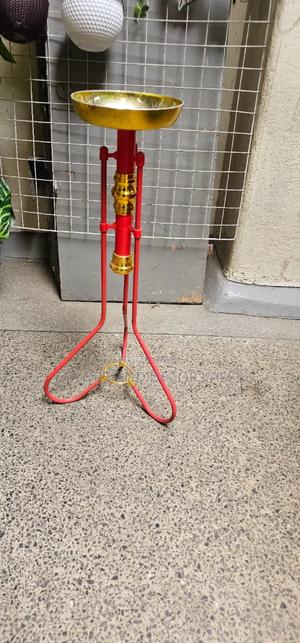 Metallic Stands for Decor Flowers - thumbnail 2