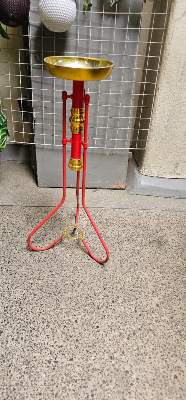 Metallic Stands for Decor Flowers - main view