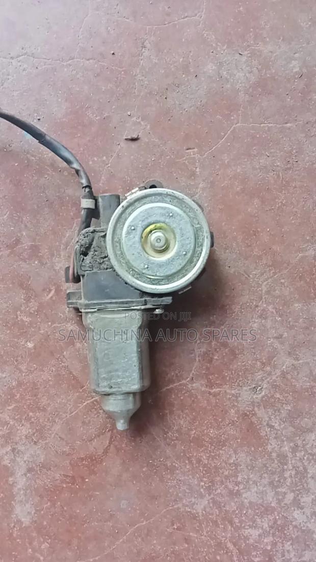 Winder Machine Motor Toyota Ae110