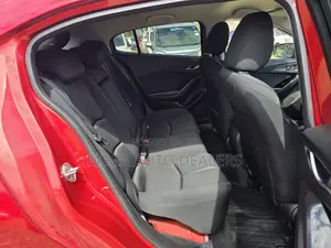 Mazda Axela 2018 Red