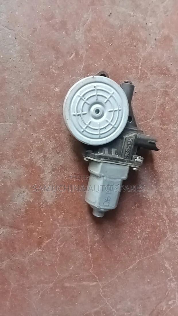 Winder Machine Motor Honda Fit