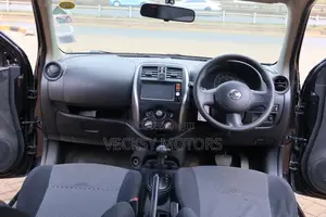 Nissan March 2014 Black