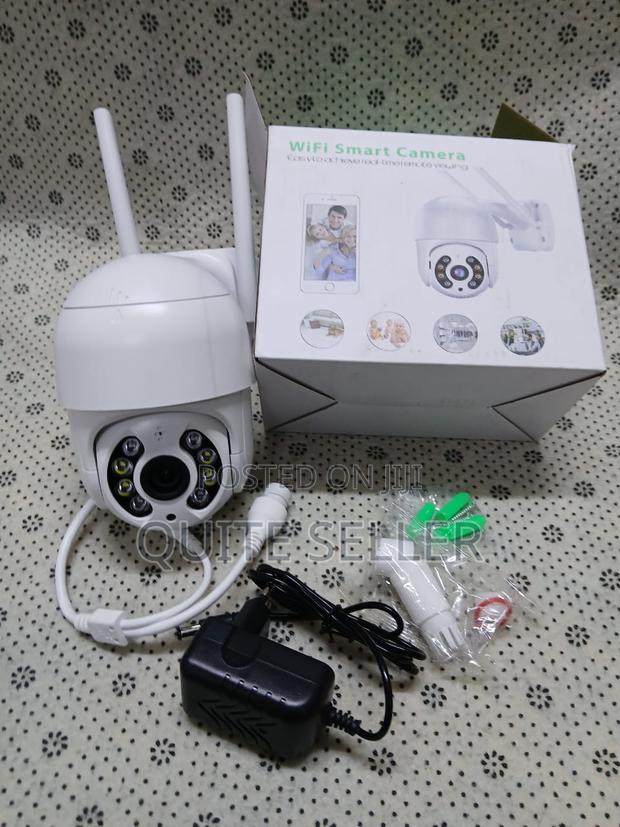 Icsee Indoor/Outdoor Wifi Shop Office Camera
