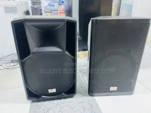 Tlac 15” Pa Speaker