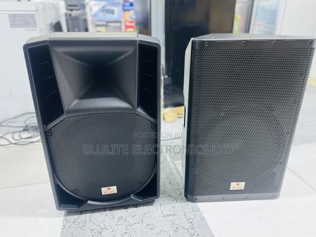 Tlac 15” Pa Speaker - main view