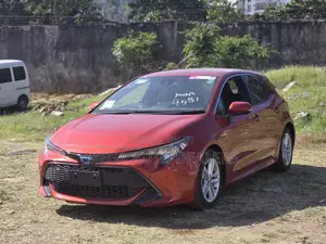 Toyota Corolla 2018 Red