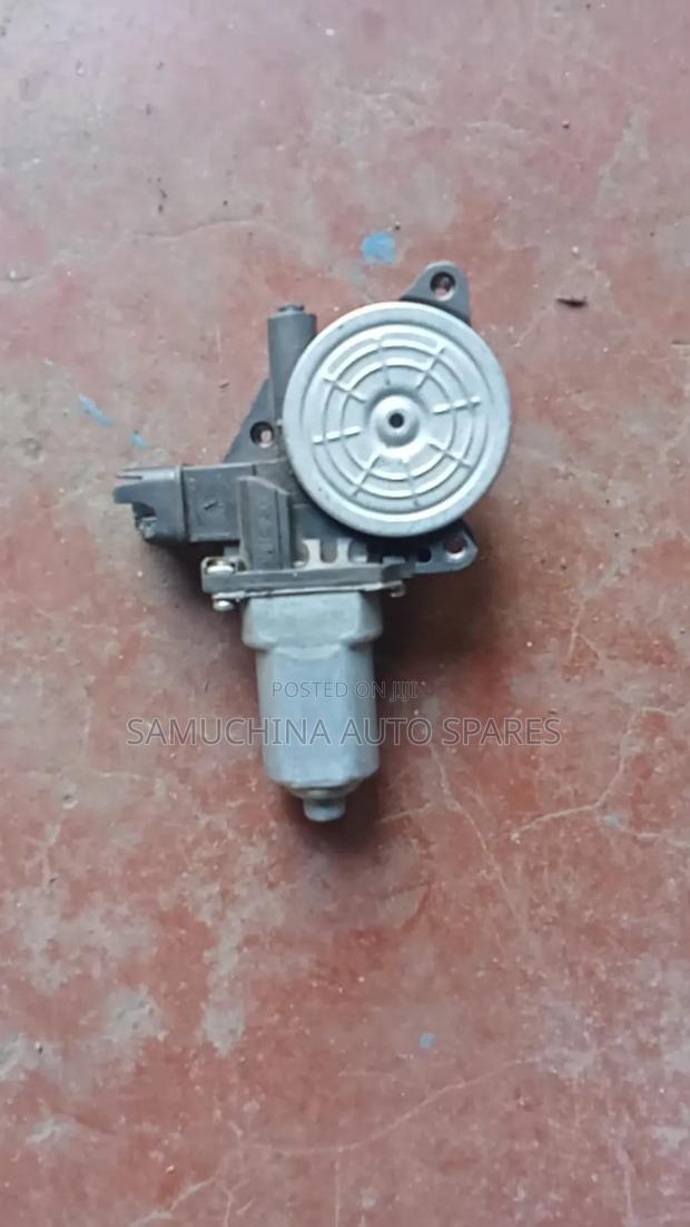 Winder Machine Motor Honda Stream