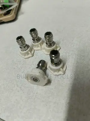 White Nozzle for Carwas Mhachine
