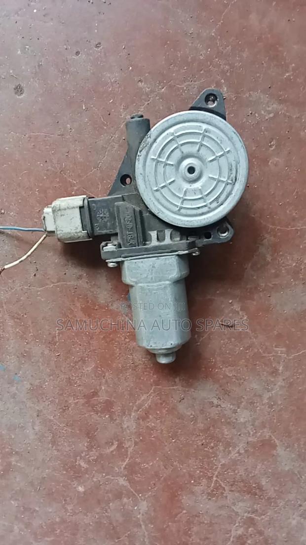Winder Machine Motor Honda Cr-v Re4