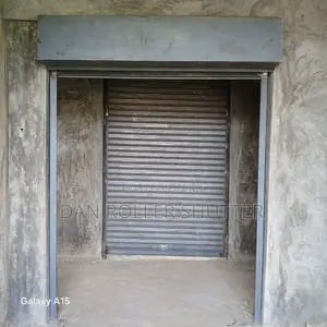 Stylish Commercial Roller Shutter Door Reliable Protection