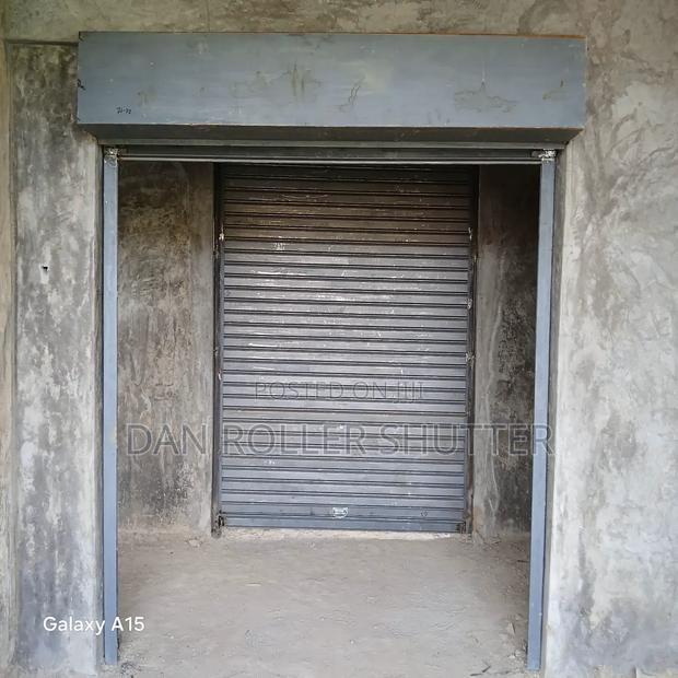 Stylish Commercial Roller Shutter Door Reliable Protection - thumbnail 2